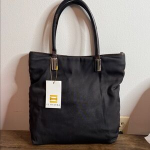 Gucci Black Tote Bag